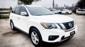 2020 Nissan Pathfinder